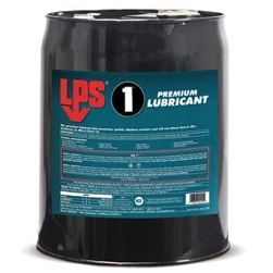 LPS 1 Dry Film Lubricant 5 Gallon Pail