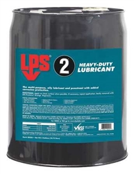 LPS 2 Heavy-Duty General Purpose Lubricant, 5 Gallon Pail