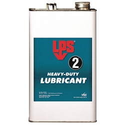 LPS 2 Heavy-Duty General Purpose Lubricant, 1 Gallon Pail