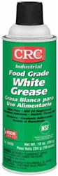 NOT AVAILABLE - CRC FOOD GRADE WHITE GREASE, 16 oz Aerosol