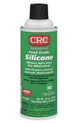 CRC Industrial Food Grade Silicone Lubricant