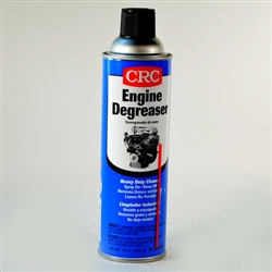 CRC ENGINE DEGREASER, CA Compliant