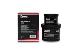 Devcon Plastic Steel Putty (A), 4 lb Unit