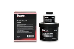 Devcon Plastic Steel Liquid (B), 3 lb Unit