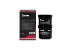 Devcon Plastic Steel 5 Minute Putty (SF), 1 lb Unit