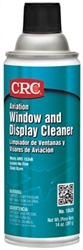 CRC Aviation Window Cleaner, Ammonia and Alcohol Free