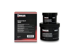 Devcon Aluminum Repair Putty, 3 lb Unit
