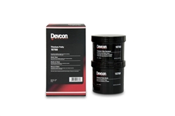 Devcon Titanium Repair Putty, 1 lb Unit