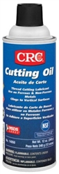 CRC 14050 CUTTING OIL, 12 oz Aerosol