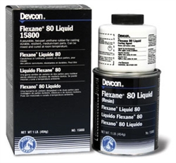 Flexane 80 Liquid Urethane, 10 lb Unit *NOT AVAILABLE