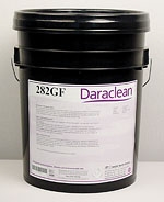 Rustlick Daraclean 282GF Aerospace Approved Cleaner, 5 Gallon Pail