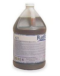 Rustlick 631 Rust Preventative, 1 Gallon