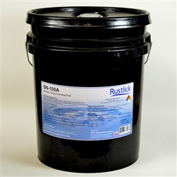 Rustlick SN-100A Synthetic Machining Metal Working Coolant Concentrate, 5 Gallon Pail