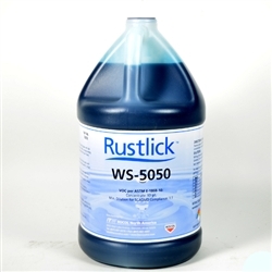 Rustlick WS-5050 Heavy Duty Soluble Oil, 1 Gallon