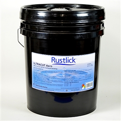 Rustlick Ultracut Aero Soluble Oil, 5 Gallon