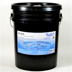 Rustlick SS-405L Semi Synthetic Coolant For All Metals, 5 Gallon Pail