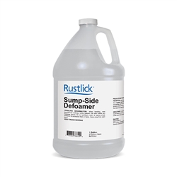 Rustlick Sump Side Defoamer, 1 Gallon