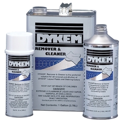 Dykem Quart Layout Fluid Remover