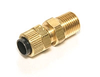 Accu-Lube,  79130, Slip Fitting for Copper & Stainless Steel Nozzles
