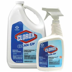 Clorox Clean-Up Cleaner with Bleach, 32 oz Trigger Spray Bottle
