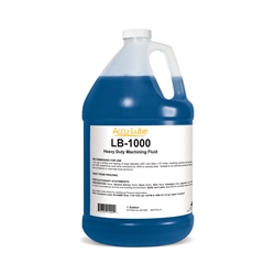 Accu-Lube, LB1000, LB-1000 Heavy Duty Lubricant, 1 Gallon