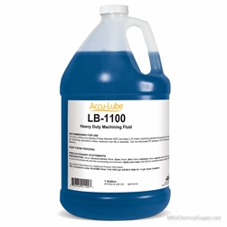 Accu-Lube, LB1100, LB-1100 Non-Chlorinated heavy Duty Lubricant, 1 Gallon