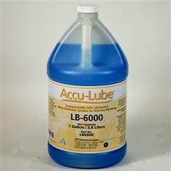 Accu-Lube LB-6000 Moderate to Heavy Duty Machining Fluid, 1 Gallon
