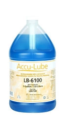 Accu-Lube LB-6100 Lubricant, 1 Gallon