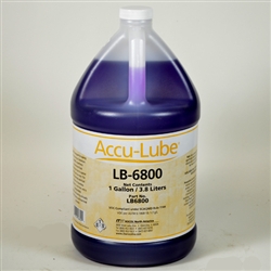 Accu-Lube LB-6800 Aluminum Sawing Lubricant, 1 Gallon