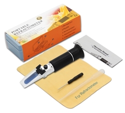 Refractometer-RECEIVE FREE WITH DRUM PURCHASES!