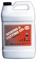 Sta Lube HONING & CUTTING OIL, 1 Gallon Bottle - DISCONTINUED DO  NOT ORDER