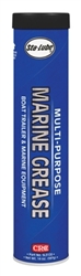 DISCONTINUED. --------------- CRC Sta Lube MARINE GREASE for BOAT TRAILER, 14 oz Cartridge