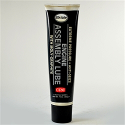 NOT AVAILABLE DO NOT ORDER - CRC Sta Lube ANTI-SEIZE ENGINE ASSEMBLY LUBE, 10 oz Tube