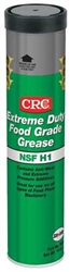 CRC Sta Lube Extreme Duty Food Grade Grease, 14 oz Cartridge
