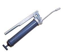 Lincoln 1142 Heavy Duty Lever Type Manual Grease Gun