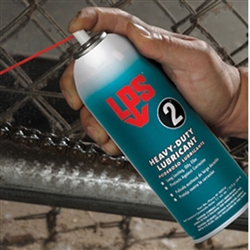 LPS 2 Heavy-Duty General Purpose Lubricant