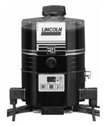 Lincoln Quicklub Electric Oil Pump QLS 311 Series, Model No. 31211154, "Out-of-the-Box" Solution