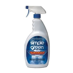 Simple Green Aircraft & Precision Cleaner, 32 oz Trigger Spray