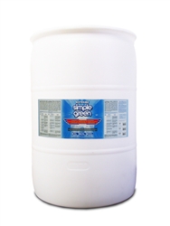 Simple Green Aircraft & Precision Cleaner, 55 Gallon Drum